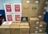Customs seize 1000 cartons of cigarettes